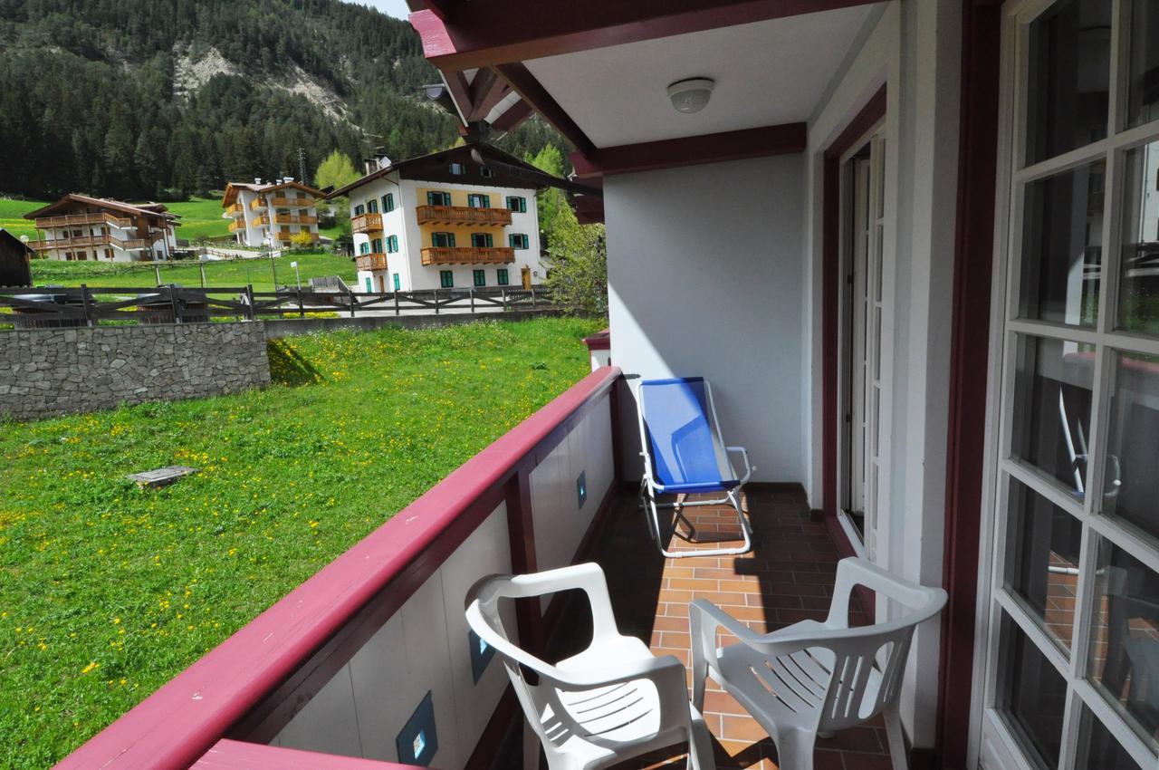 Casa Azzurra Apartment Pozza di Fassa Exterior photo