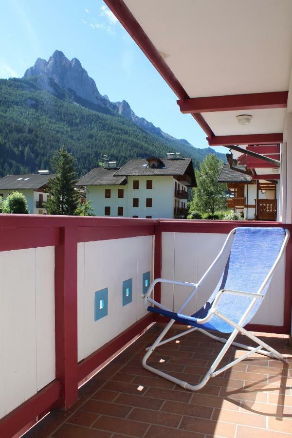 Casa Azzurra Apartment Pozza di Fassa Exterior photo